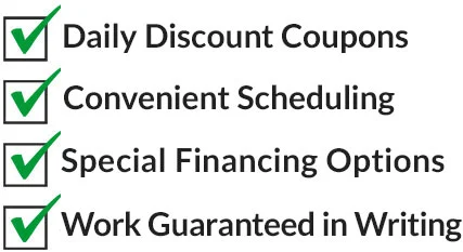 Reasons to choose Veterans Heating & Cooling 