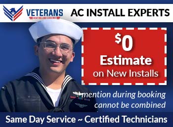 north county Air Conditioning Installation Veterans Heating & Cooling