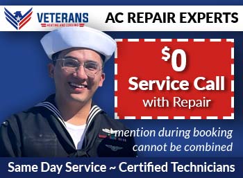 north county Air Conditioning Repair Veterans Heating & Cooling