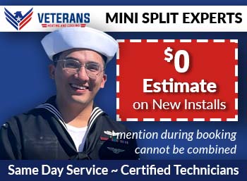north county ductless hvac Veterans Heating & Cooling