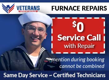 north county Furnace Repair Veterans Heating & Cooling