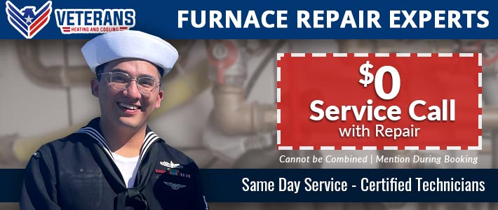 north county Furnace Repair Veterans Heating & Cooling