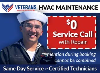 north county HVAC Maintenance Veterans Heating & Cooling
